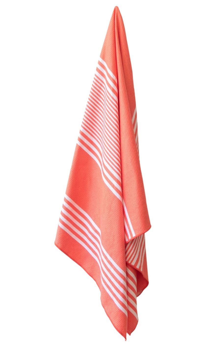 Classic Stripe in Coral