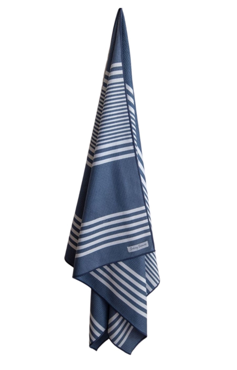 Classic Stripe in Deep Blue
