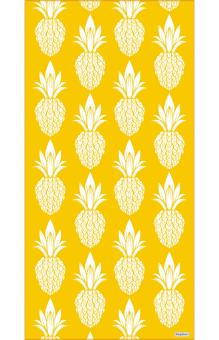 Pineapple Crush