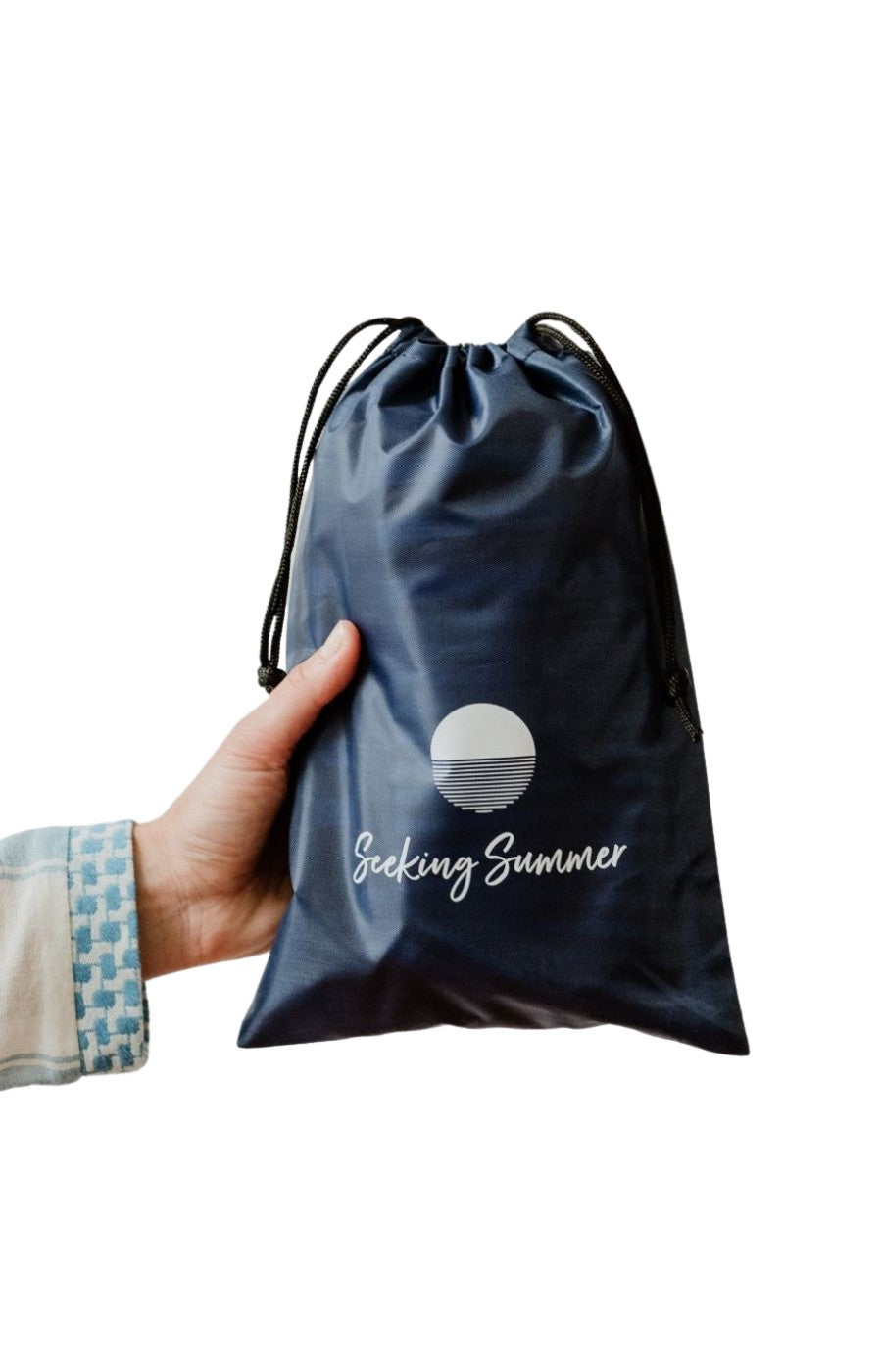 Seeking Summer x Wahu in Deep Blue
